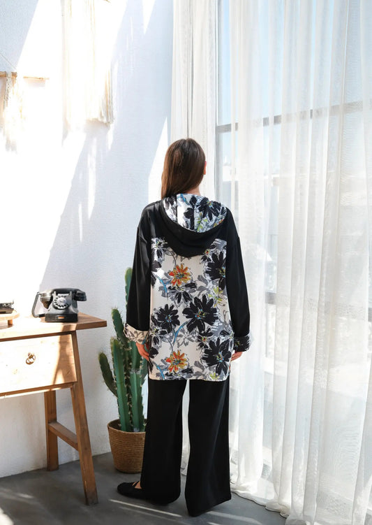 Flora Set – Bloom in Comfort | طقم فلورا بأناقة وراحة