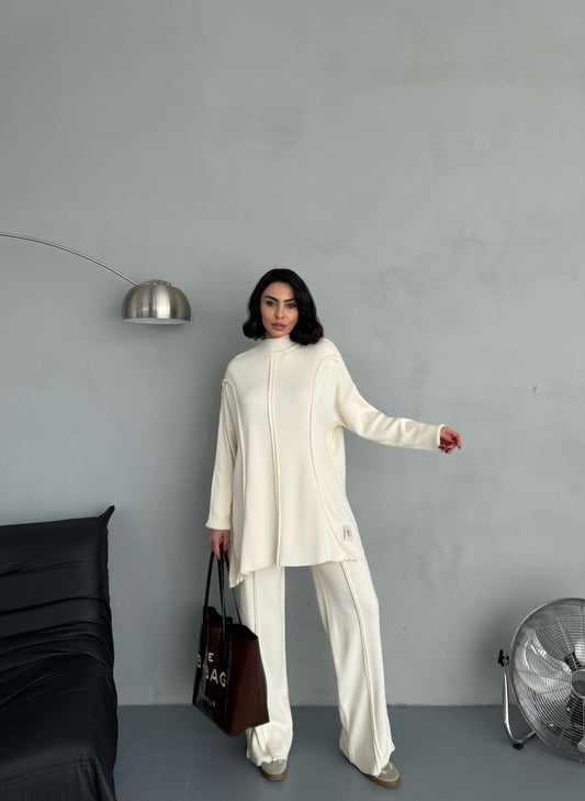 Elegant &Practical Knit Set