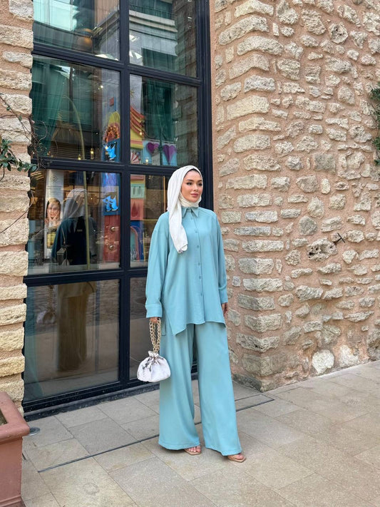 🌍 Comfiest Set Ever | أريح طقم بالعالم (New Colour)