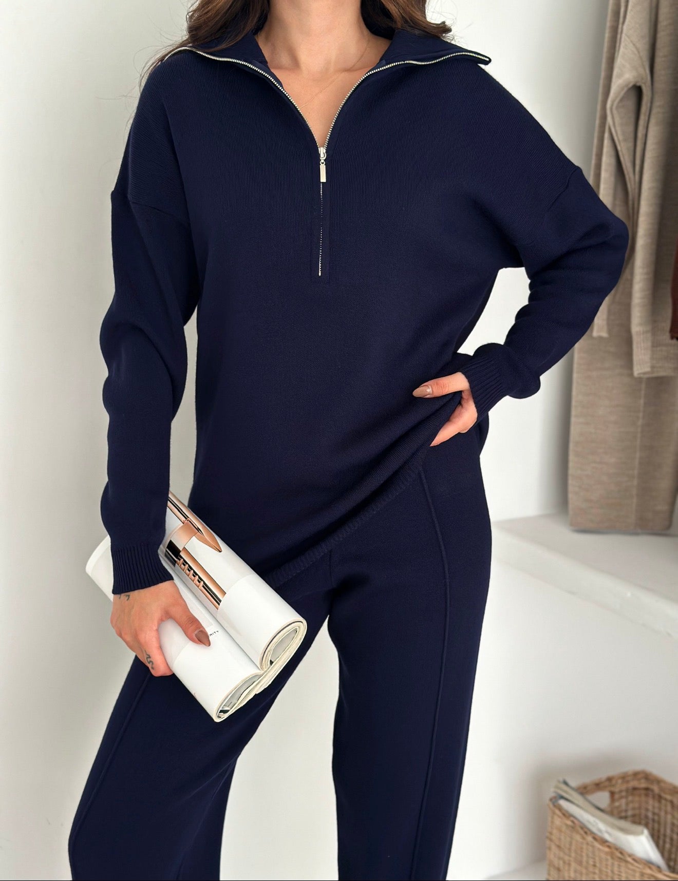 The coziest winter set in 6 colors