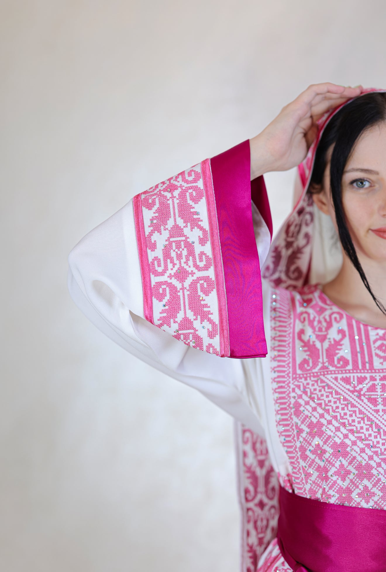 ثوب الريم – Thobe Al Reem