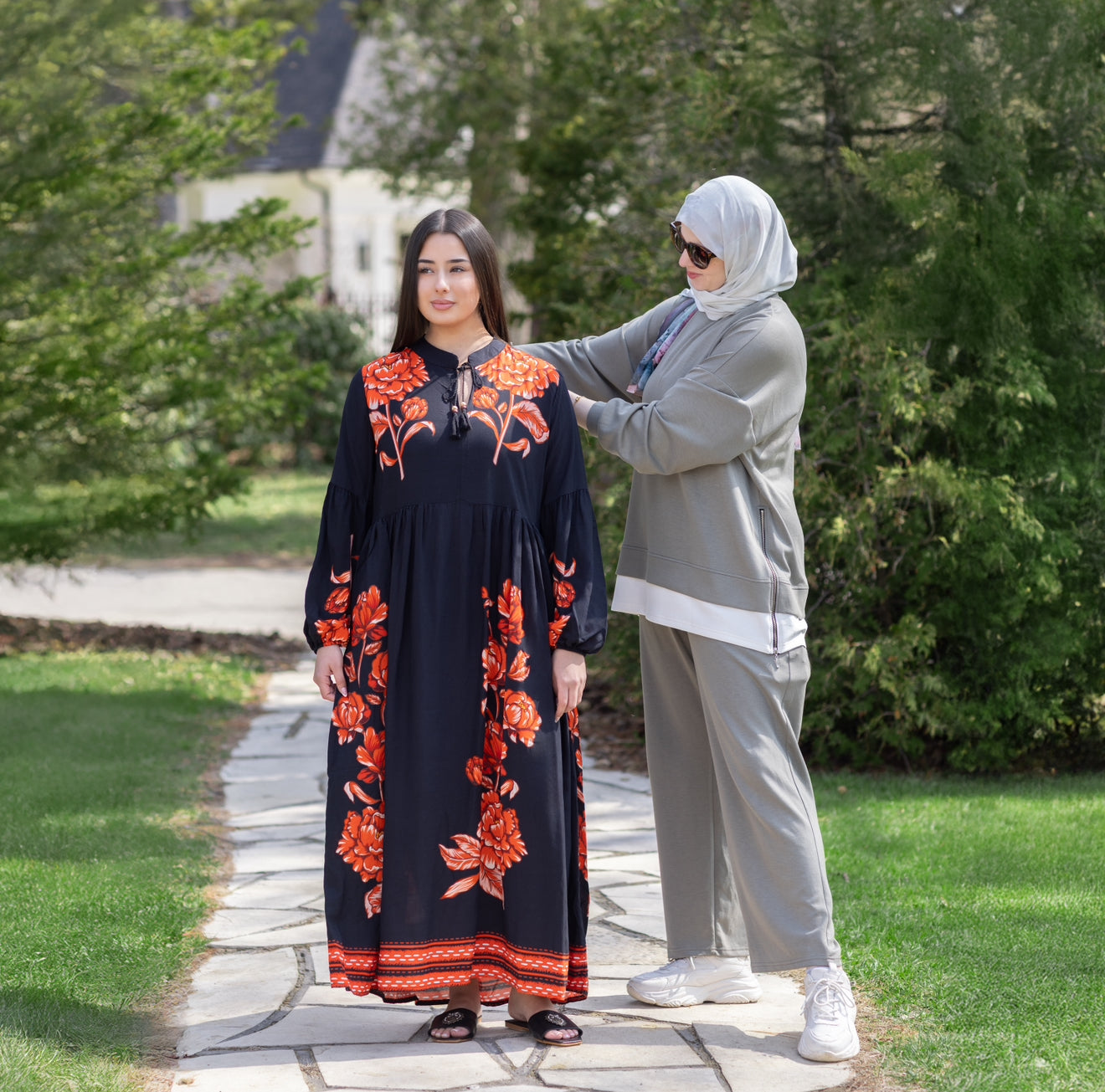 Noir & Orange – الأسود والبرتقالي