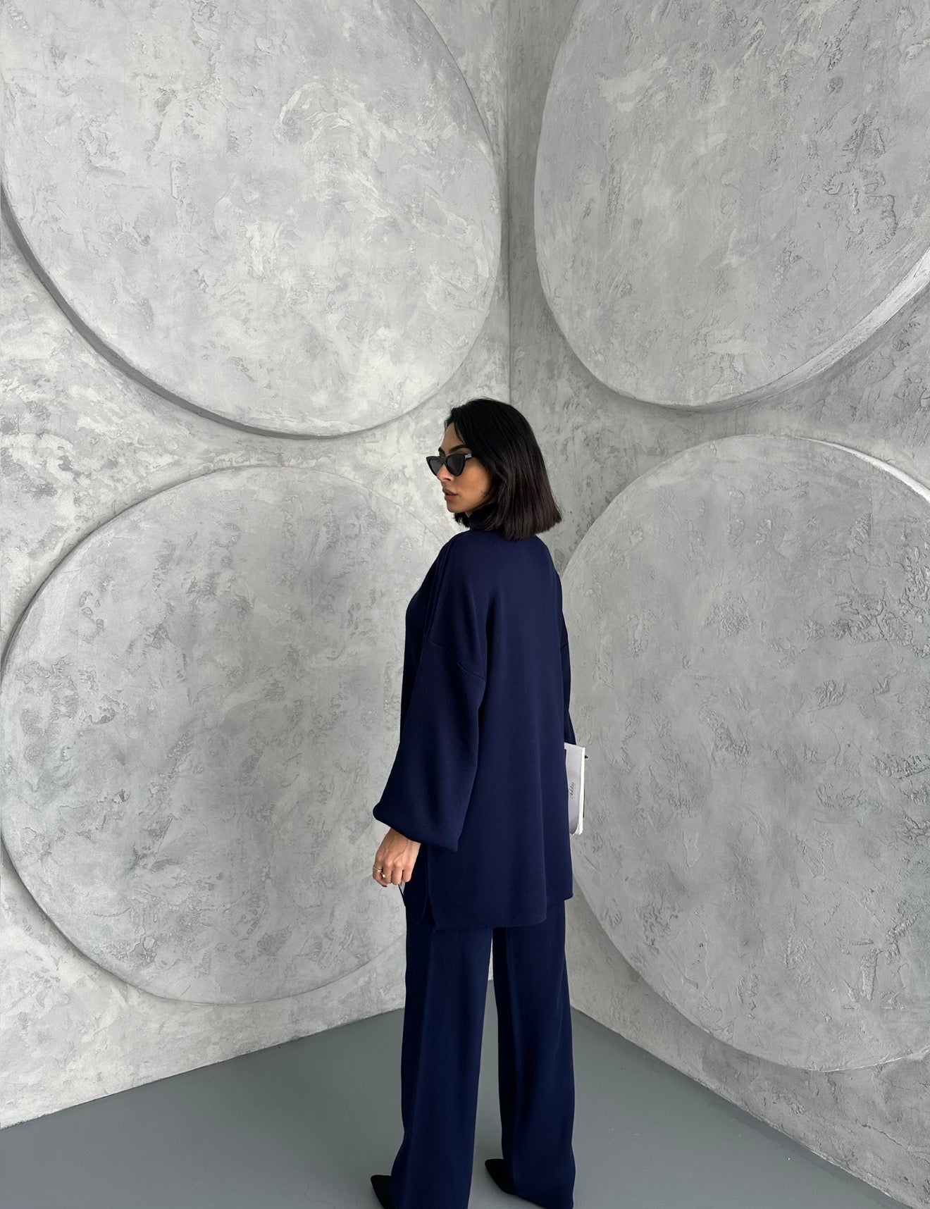 Everyday Basic Butterfly Style Knit Set In 4 Colours