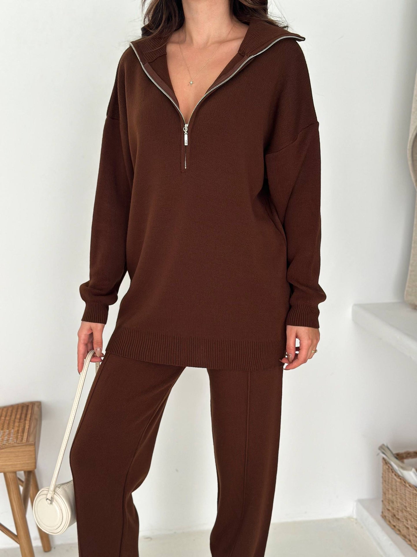 The coziest winter set in 6 colors