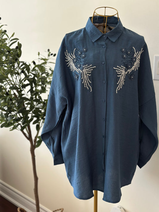 (3Colours) Spring Shirts | قميص الربيع