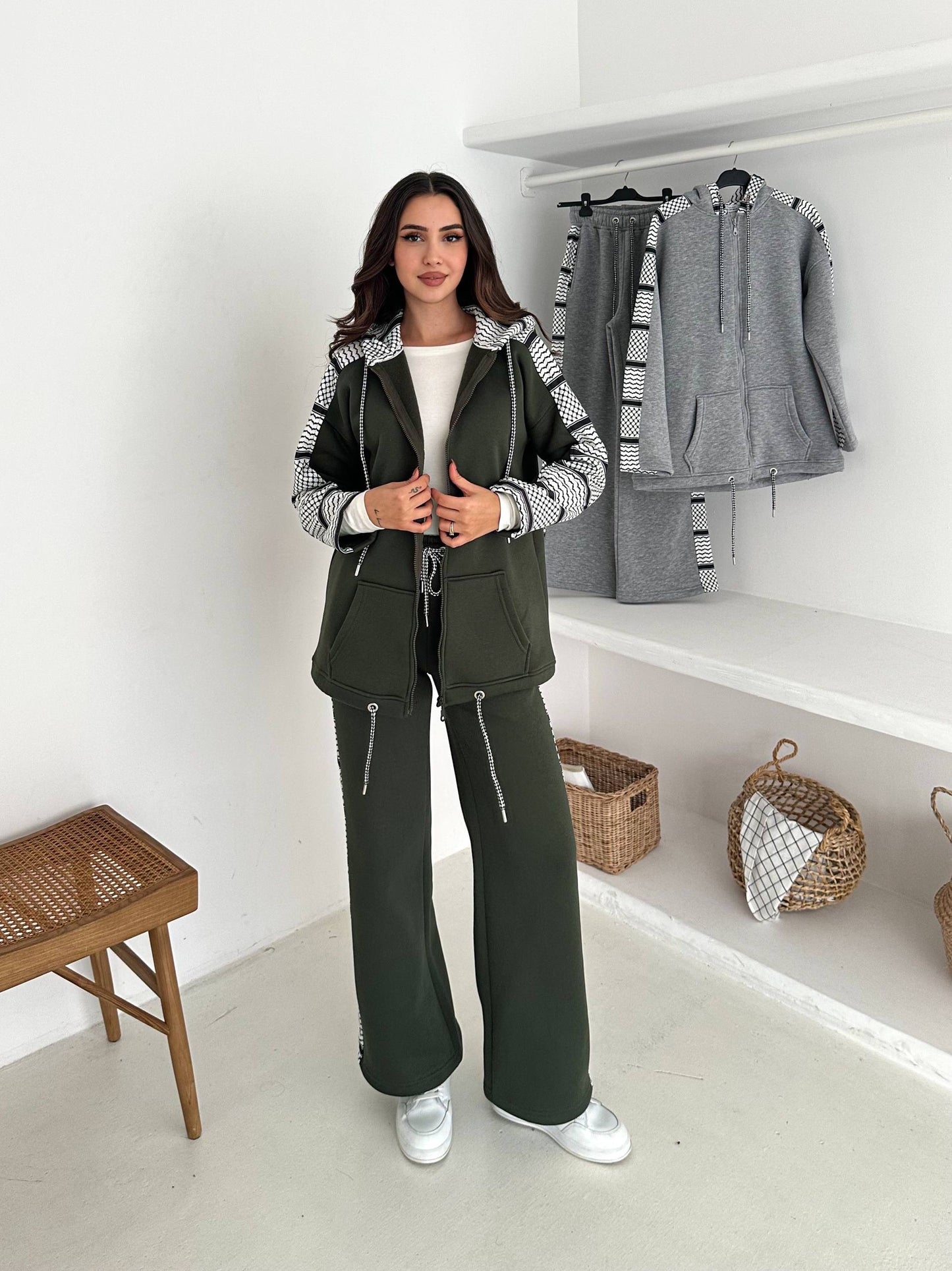 Watan Set colors - Winter - 2 Colours