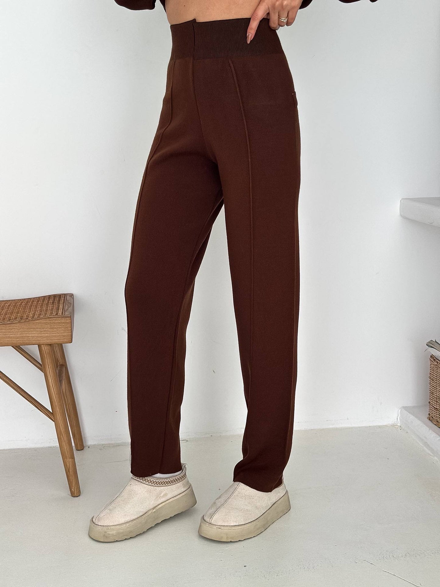 The coziest winter set in 6 colors