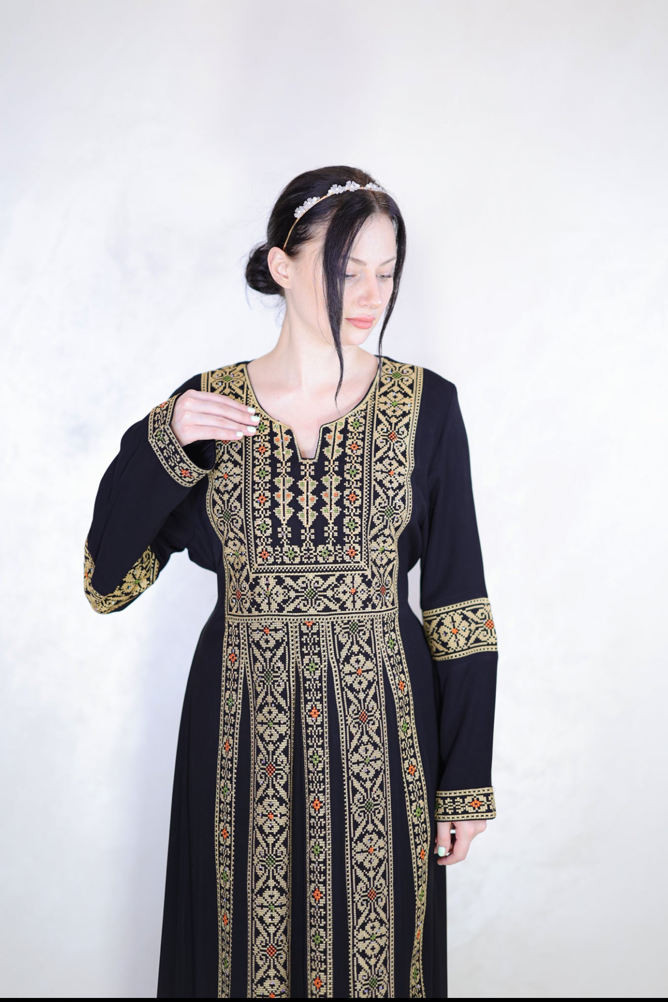 ثوب المهابة – Thobe Al Mahaba