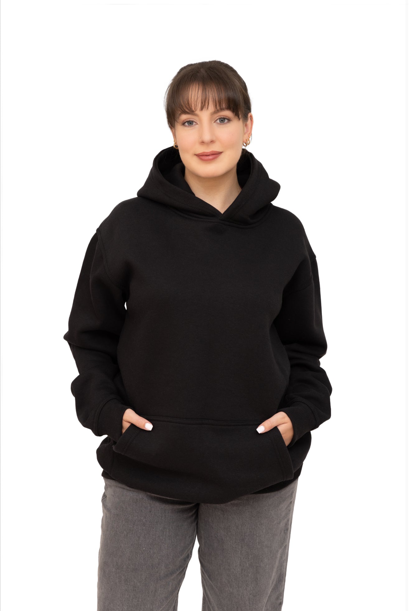 Red Heart Hoodie By FARAH – هودي القلب ♥️