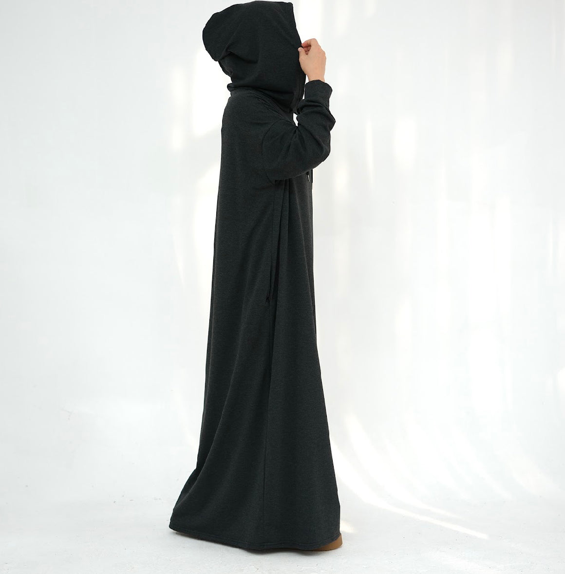 Daily Comfort Dress فستان قطني صيفي مريح جداً  (٦ الوان) لكل يوم By Farah🤍