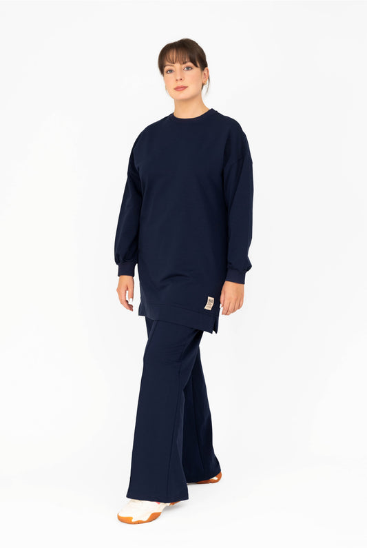The Comfortable Daily Outfit (3 COLOURS)