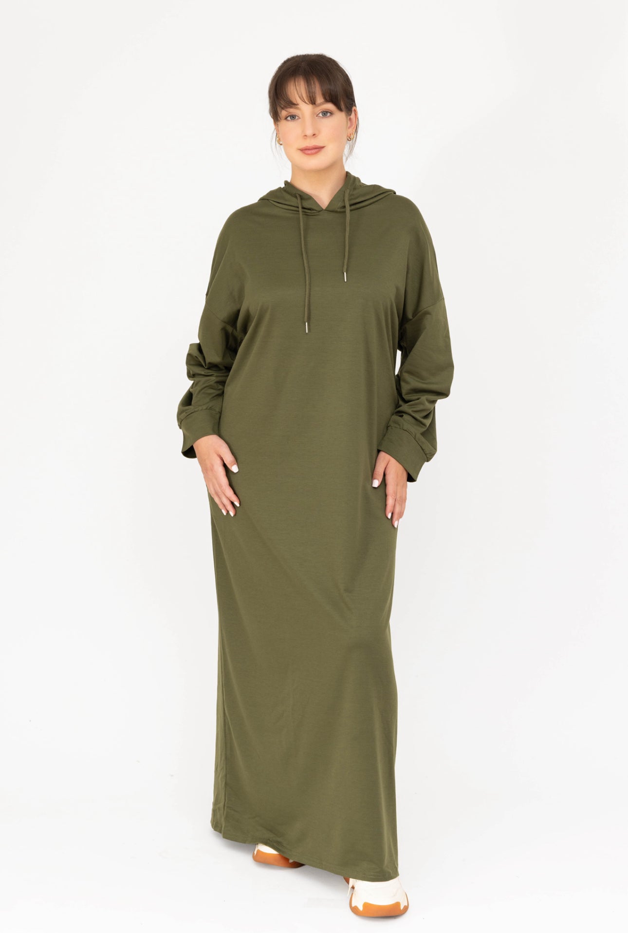 Heavy Cotton Dress By Farah