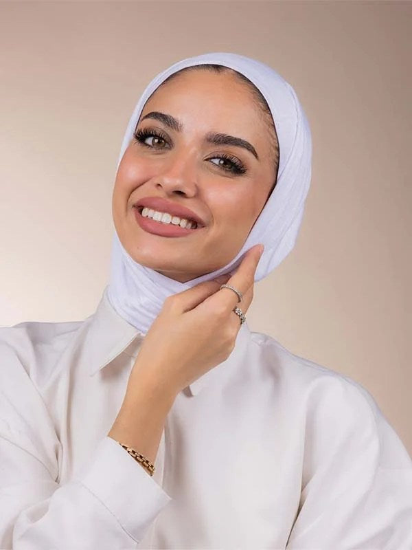 حجاب المثلث- Triangular shaped hijab