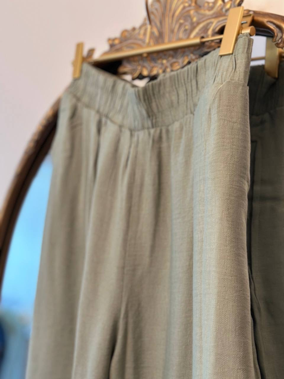 Lenin Everyday Comfy Pants - بنطلون لينن لكل يوم! (6 Colours)