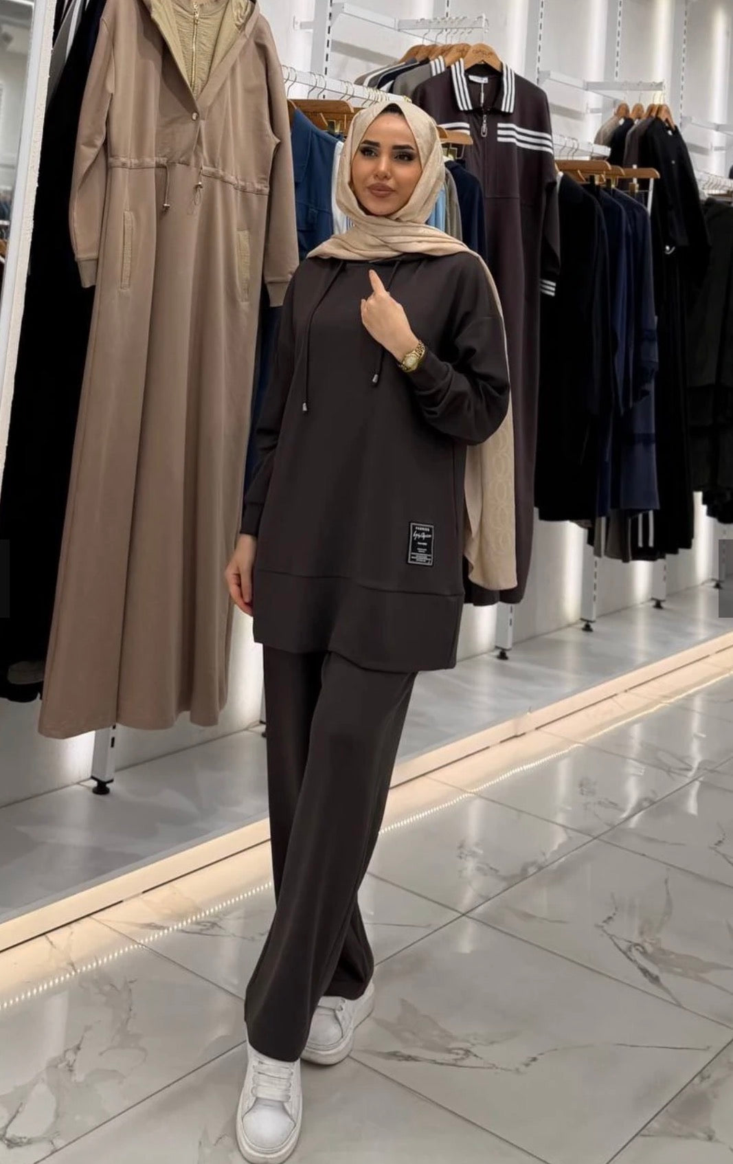 NEW COTTON DAILY SET