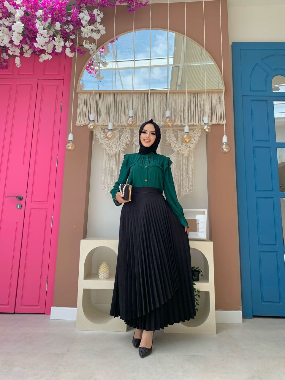 2 Layer High Quality Skirt (3 colours)