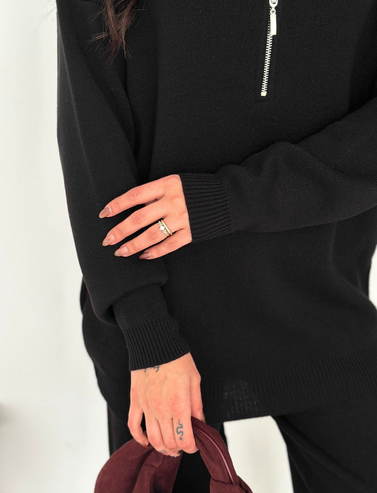 The coziest winter set in 6 colors