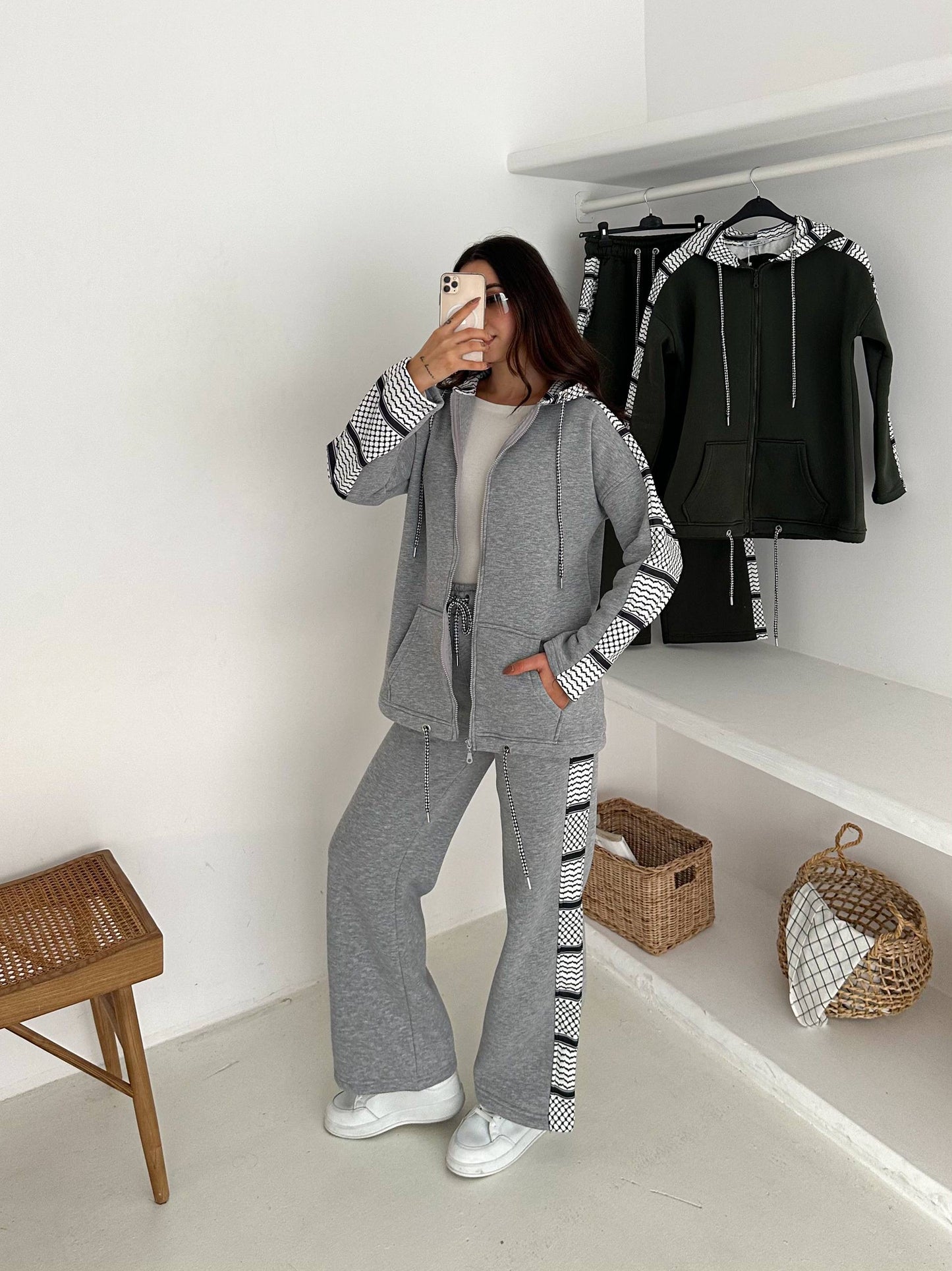 Watan Set colors - Winter - 2 Colours