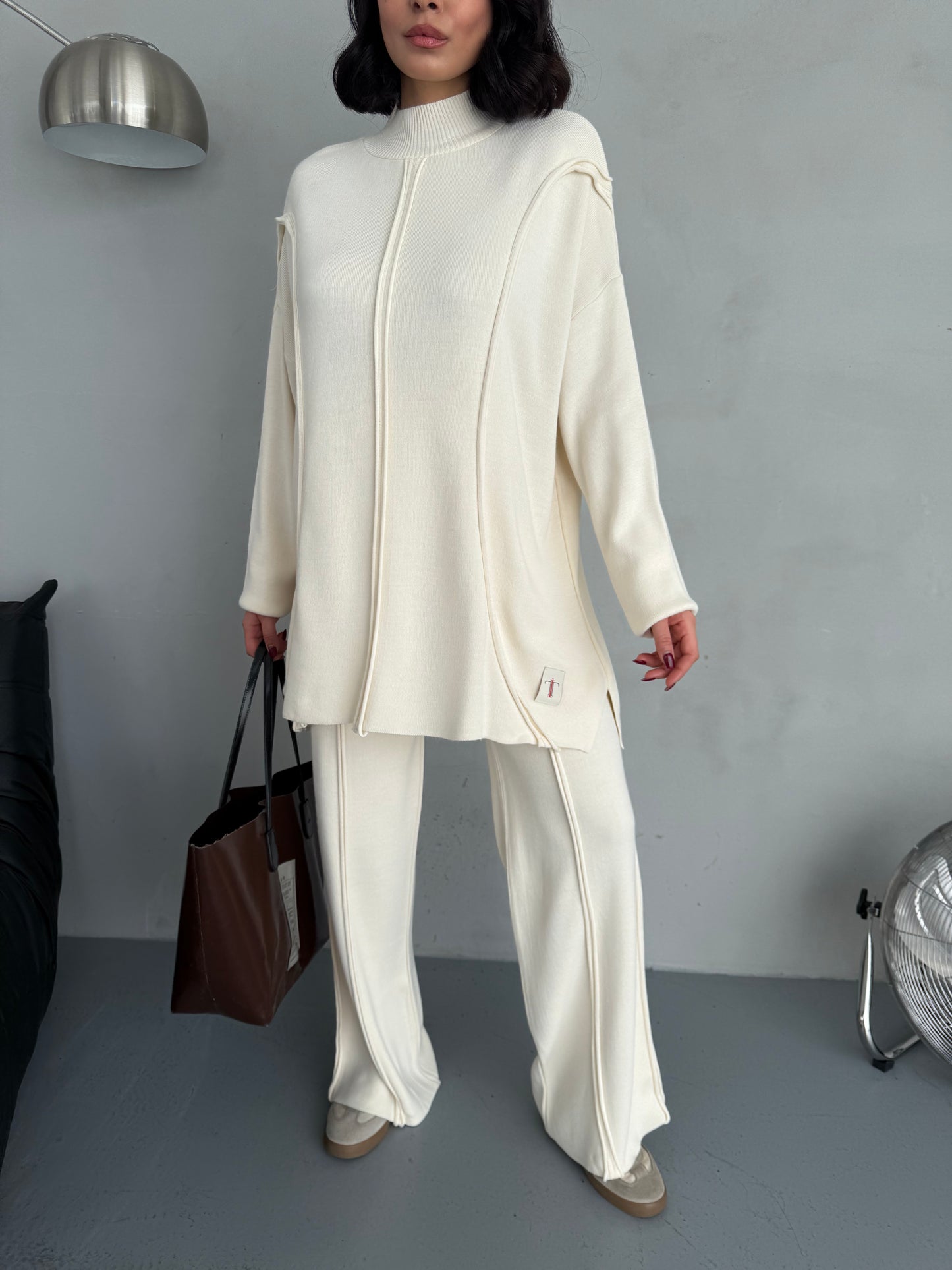 Elegant &Practical Knit Set