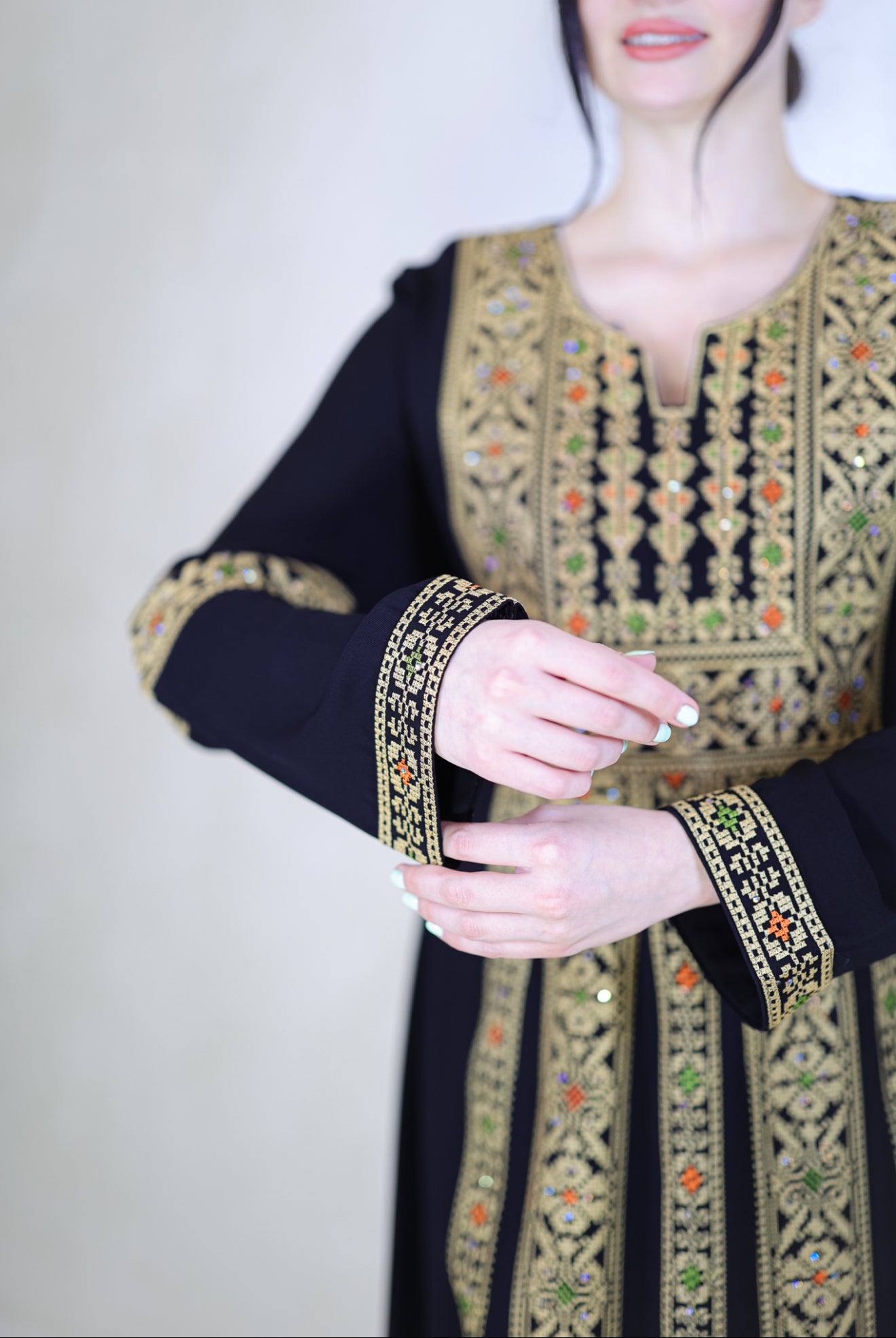 ثوب المهابة – Thobe Al Mahaba