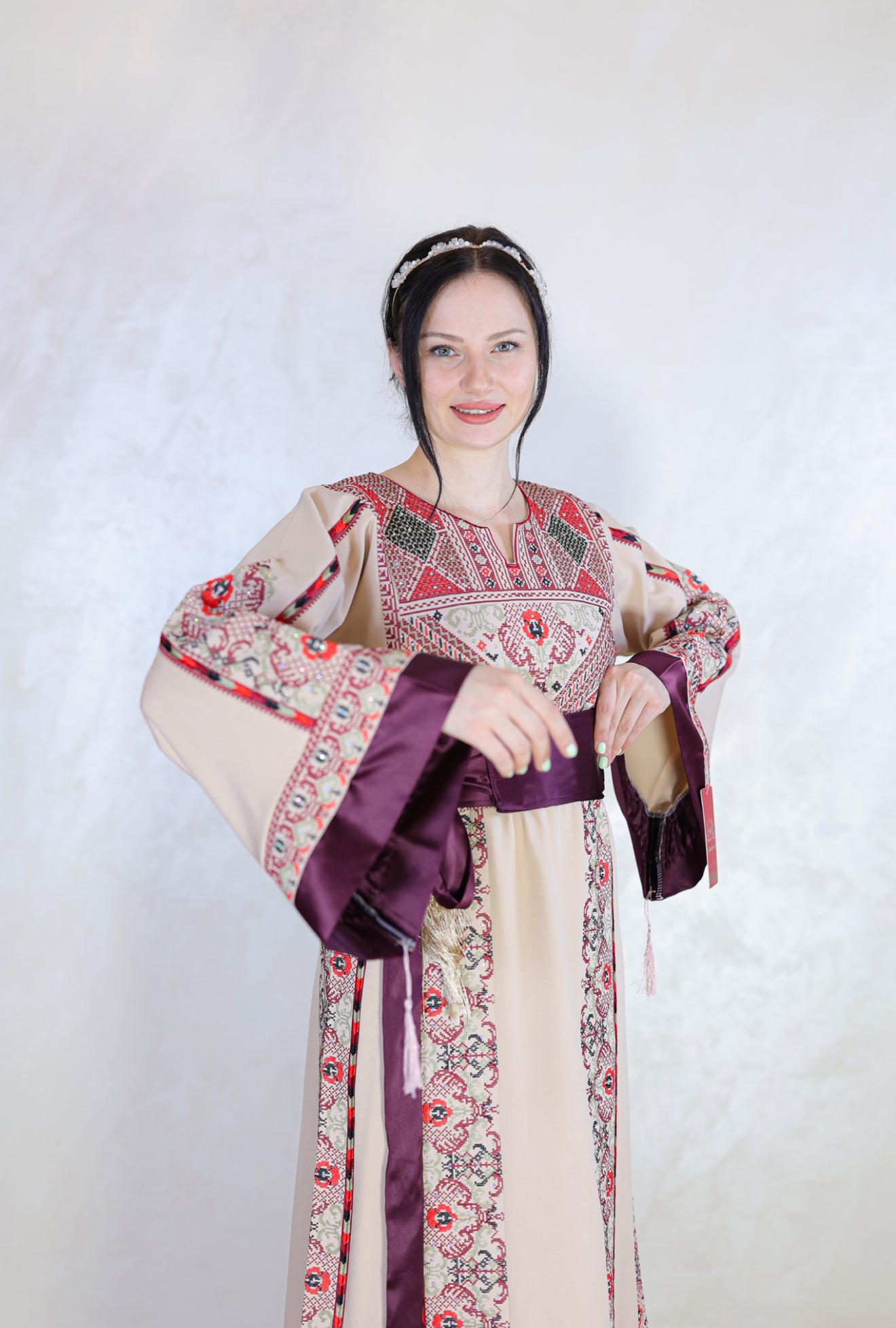 ثوب السندس – Thobe Al Sundus