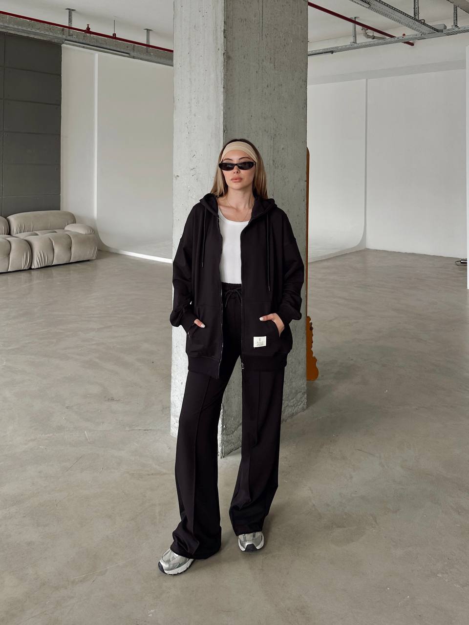 Famous Outfit Setبدلة جديدة لكل يوم - قطن ✨🤍 البدلة المشهورة😍