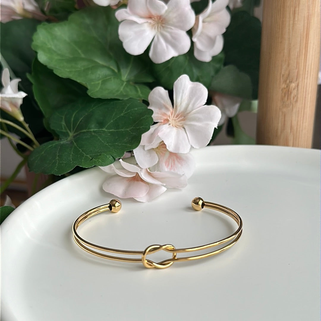 Golden Bracelet