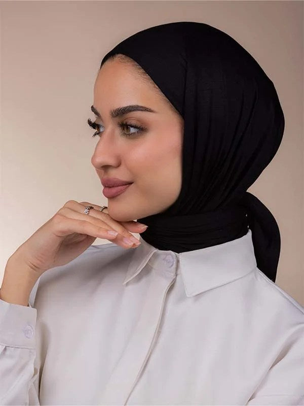 حجاب المثلث- Triangular shaped hijab