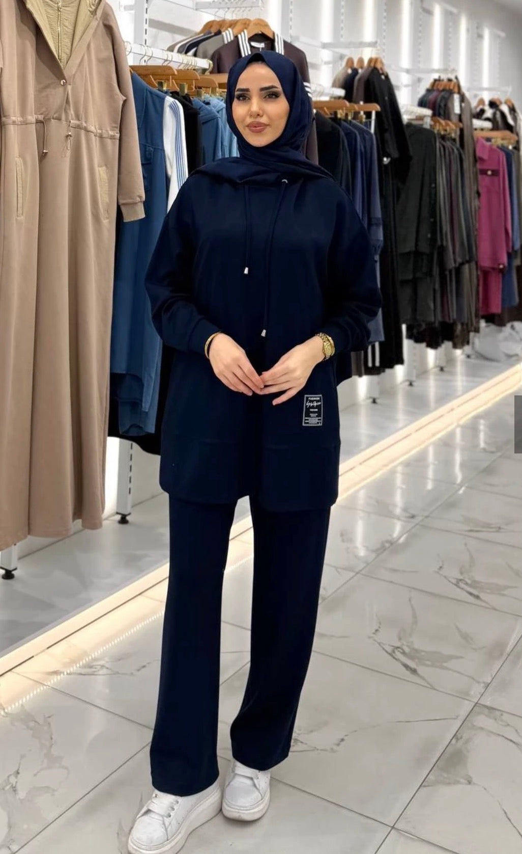 NEW COTTON DAILY SET