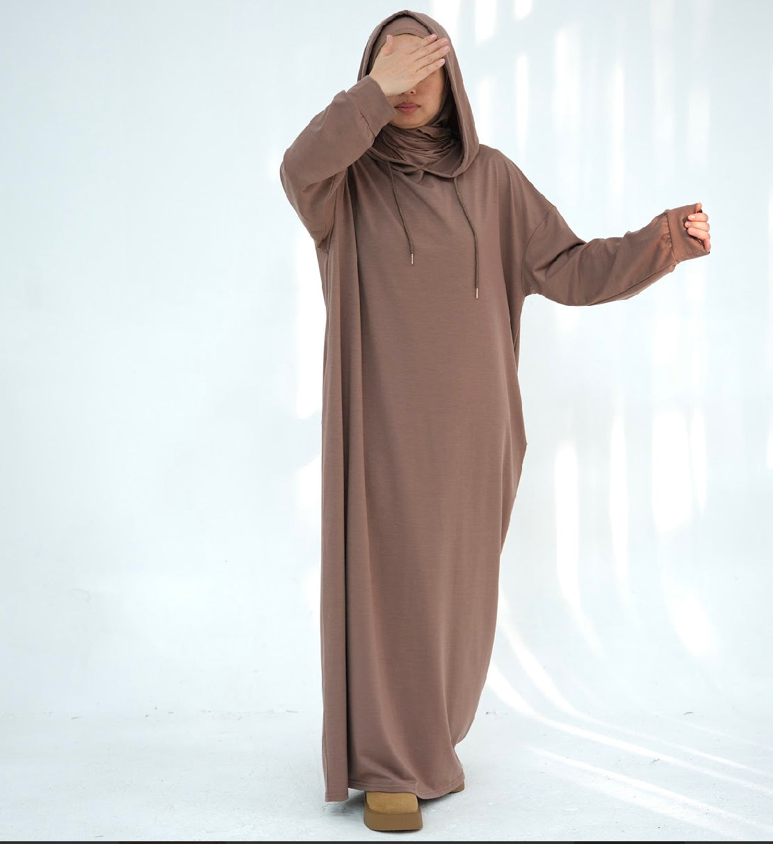 Daily Comfort Dress فستان قطني صيفي مريح جداً  (٦ الوان) لكل يوم By Farah🤍