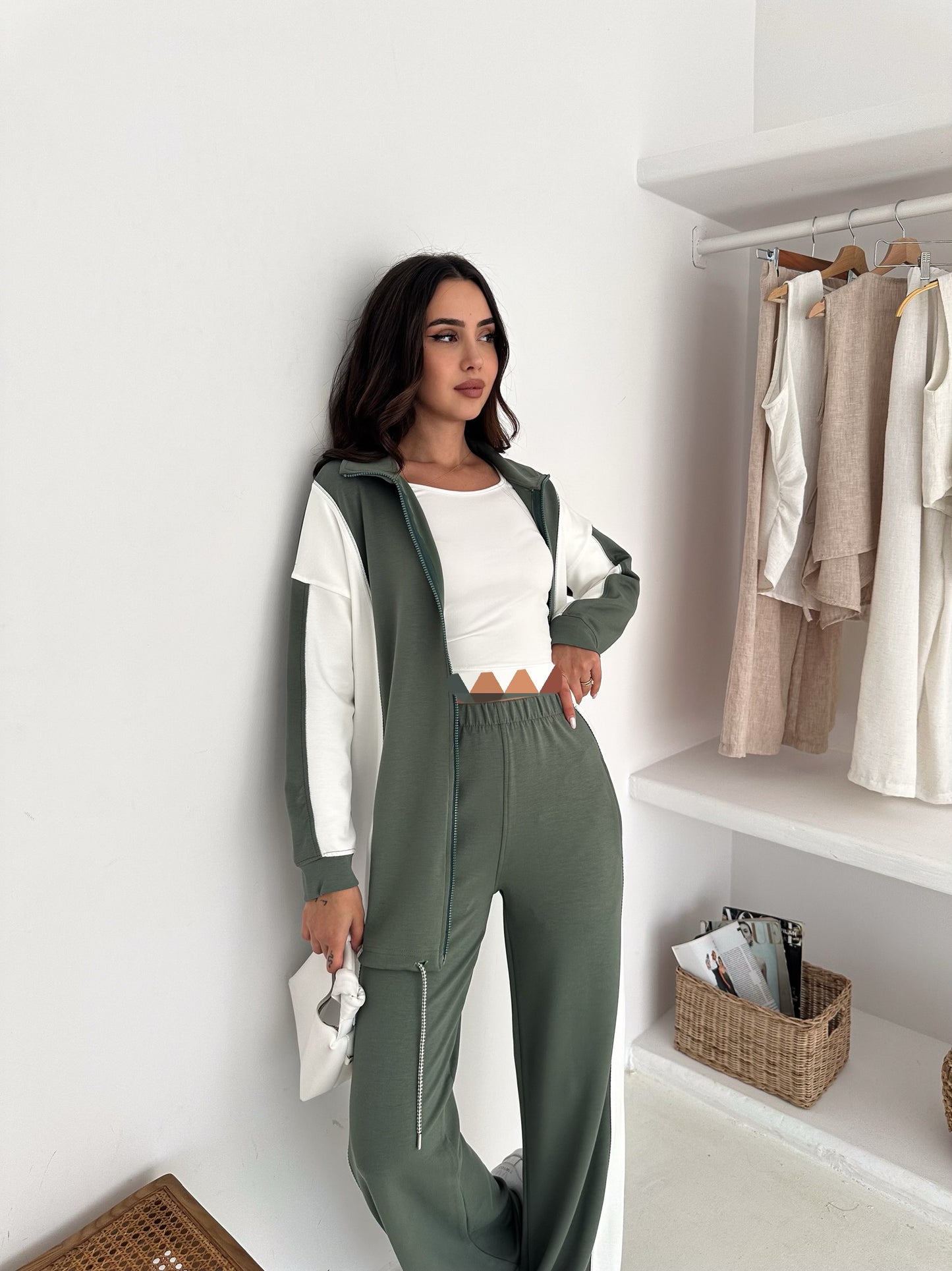 The perfect two-piece set for comfort and confidence style