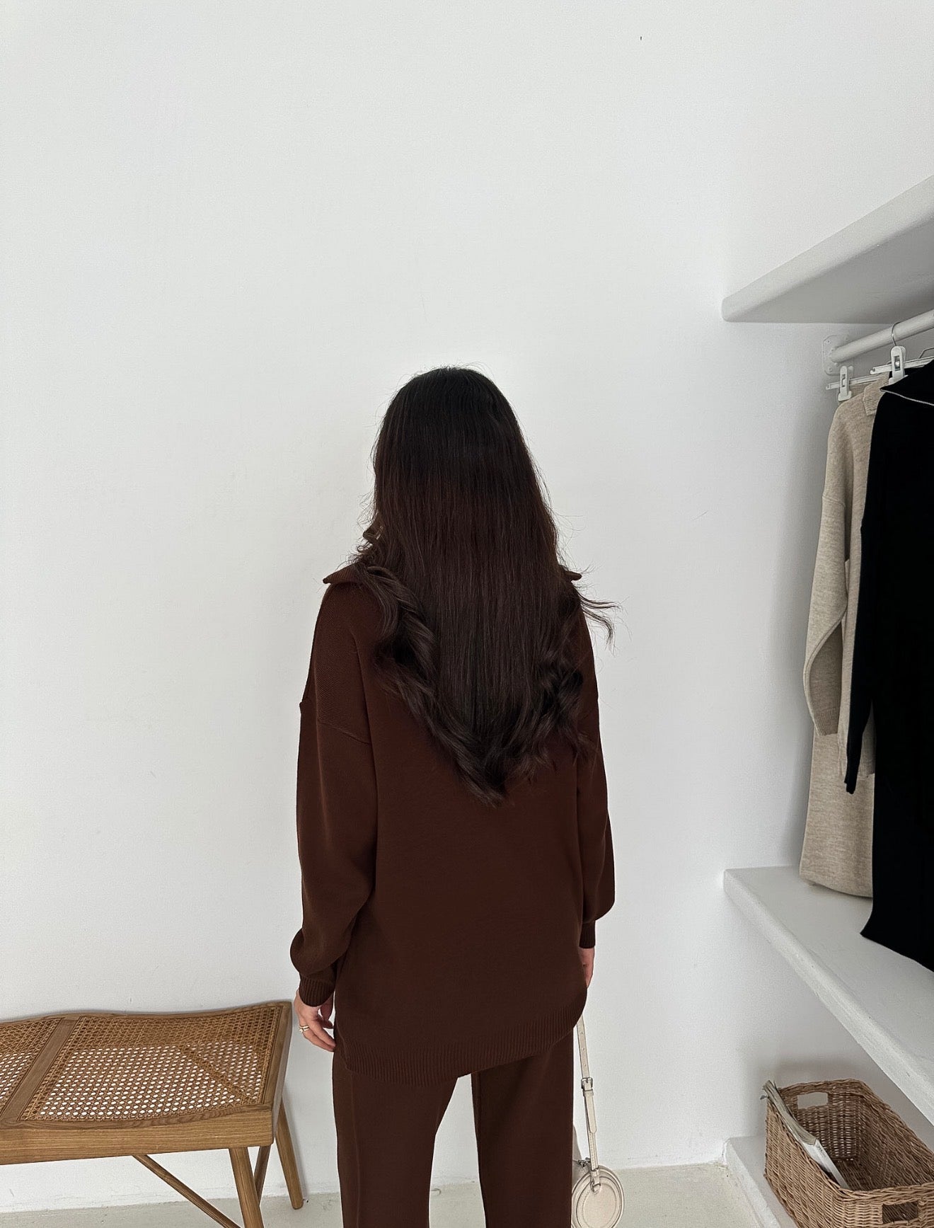 The coziest winter set in 6 colors