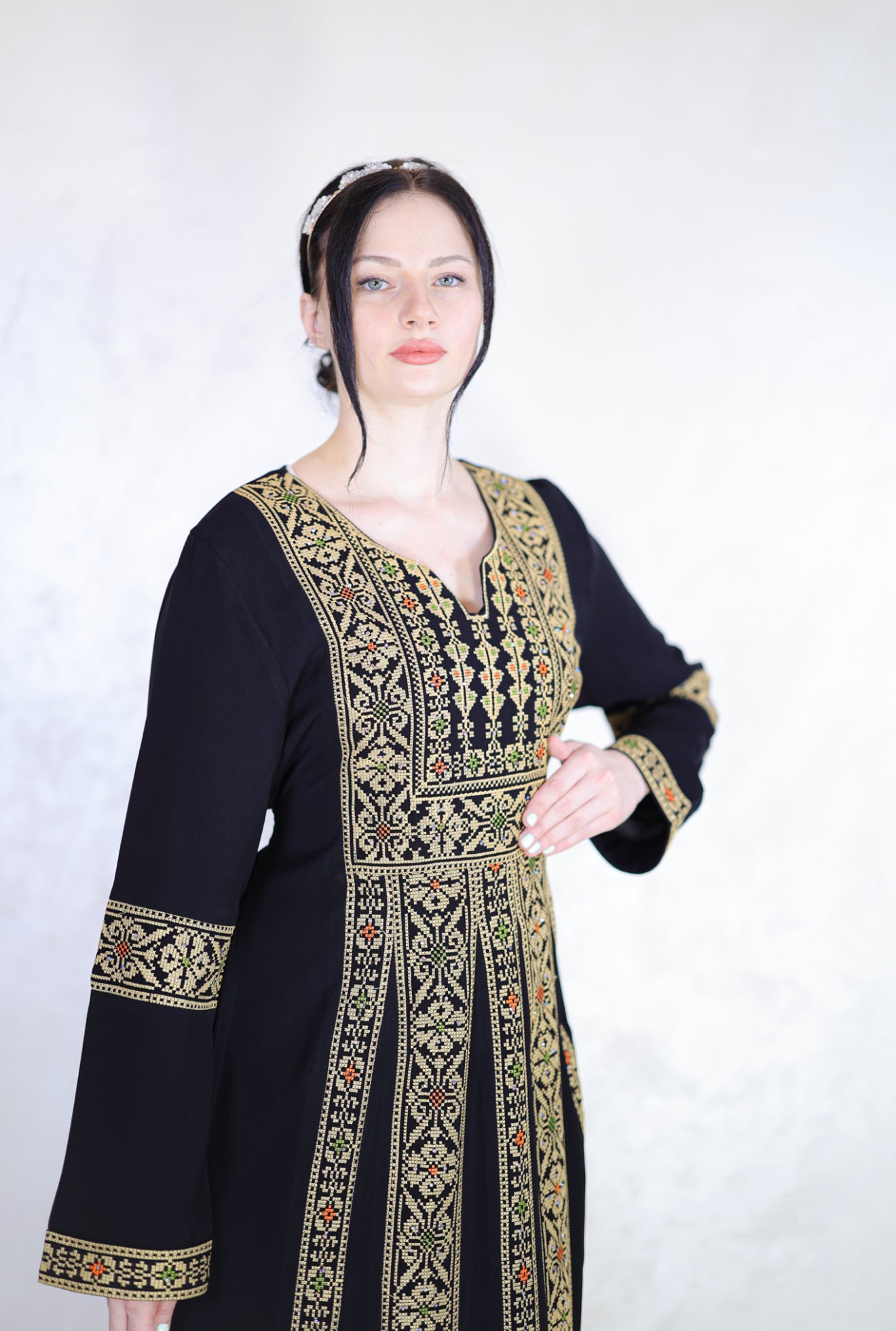 ثوب المهابة – Thobe Al Mahaba
